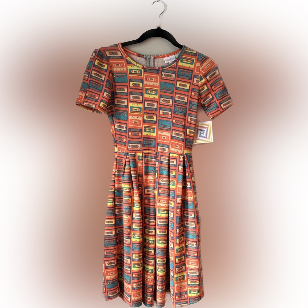 Amelia Dress